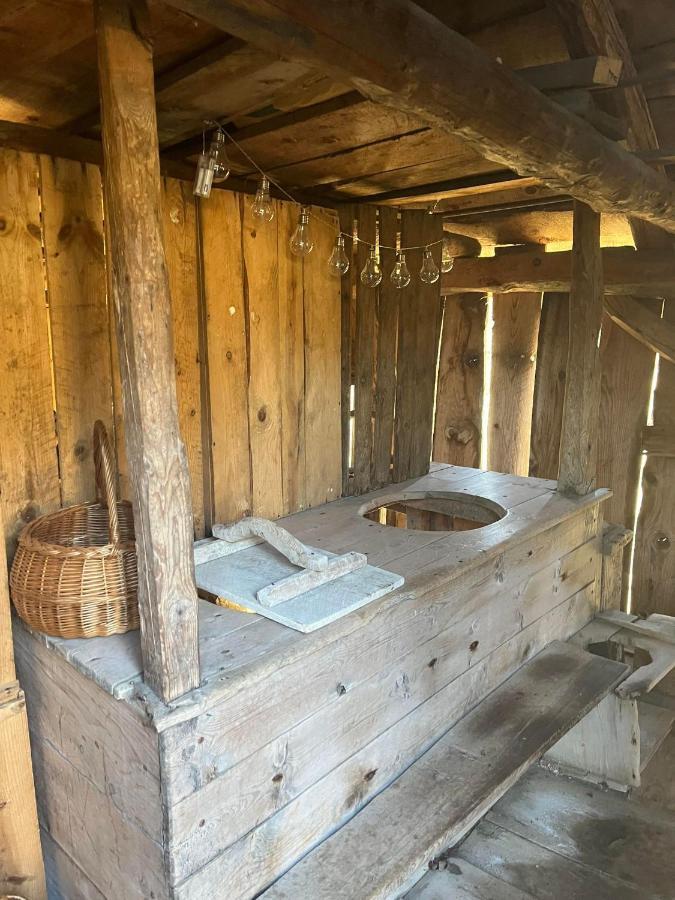 Вилла Gamlehuset Reed Экстерьер фото